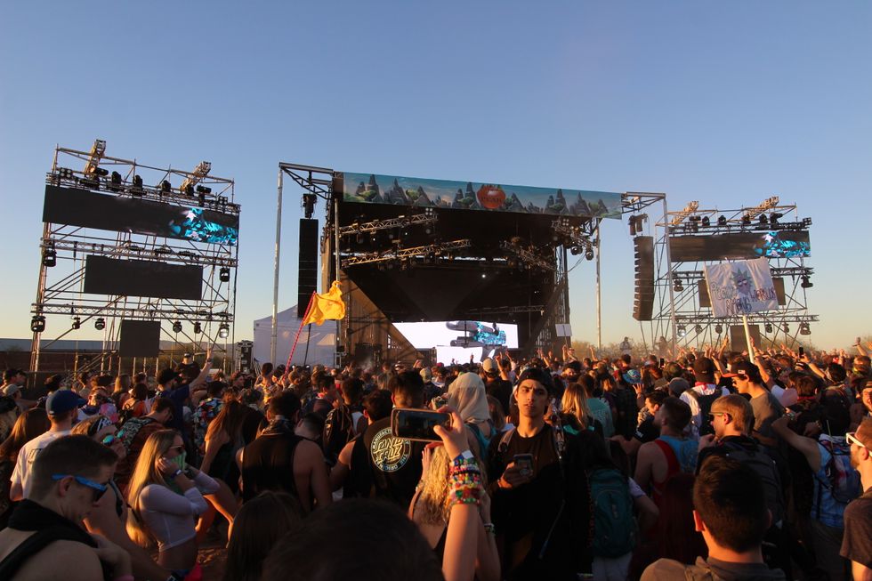 Goldrush Interview With Heavy Hitter, Fransis Derelle