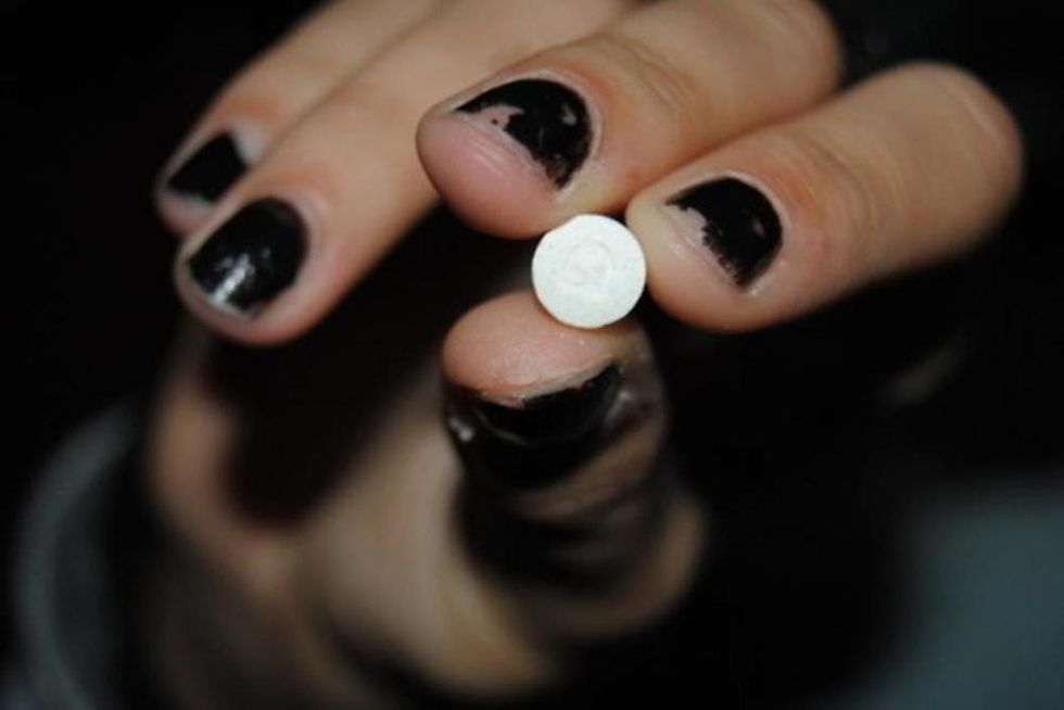 Think Twice Before Sharing Your Negative Experiences With Anti-Depressants.