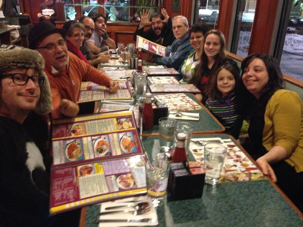 Furnari Holiday Traditions