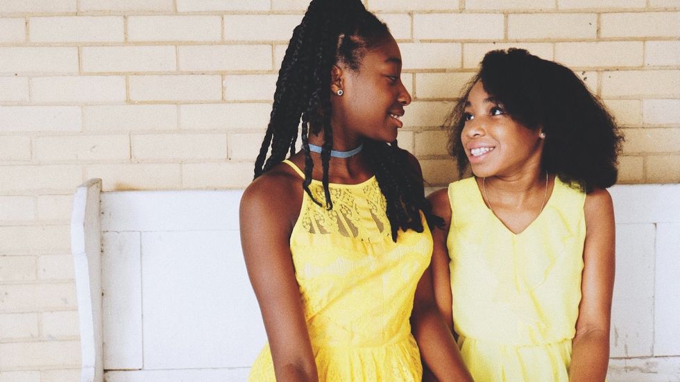 5 Things You Already Know If You're The Younger Sibling