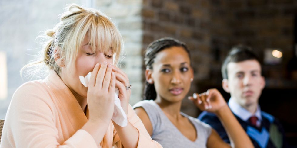 8 Simple Ways For College Students To Stay Healthy During Winter