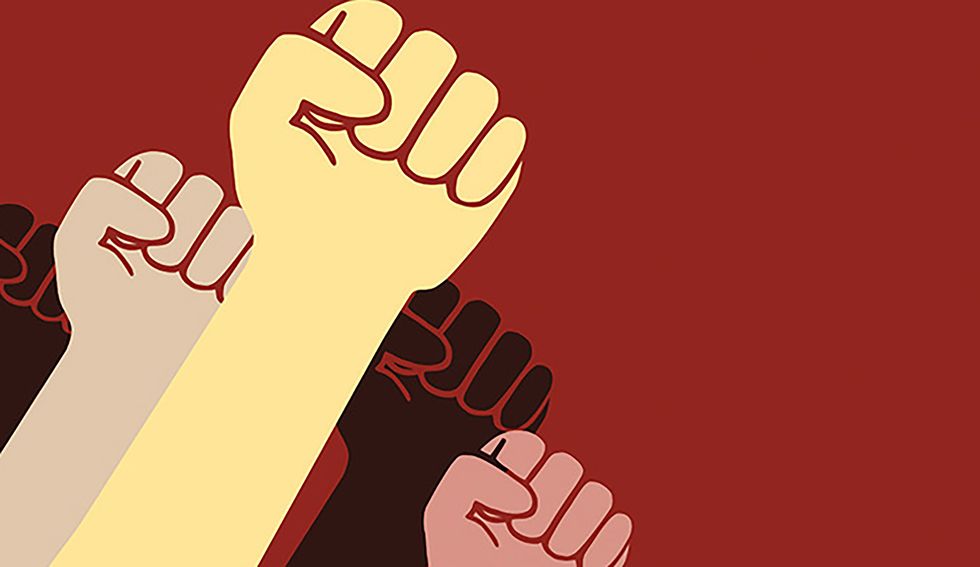 Dear White America, Ignoring Minorities' Issues Won't Fix Anything