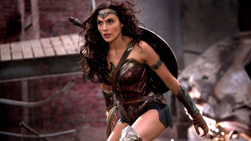 The Top 5 Other Wonder Woman Properties
