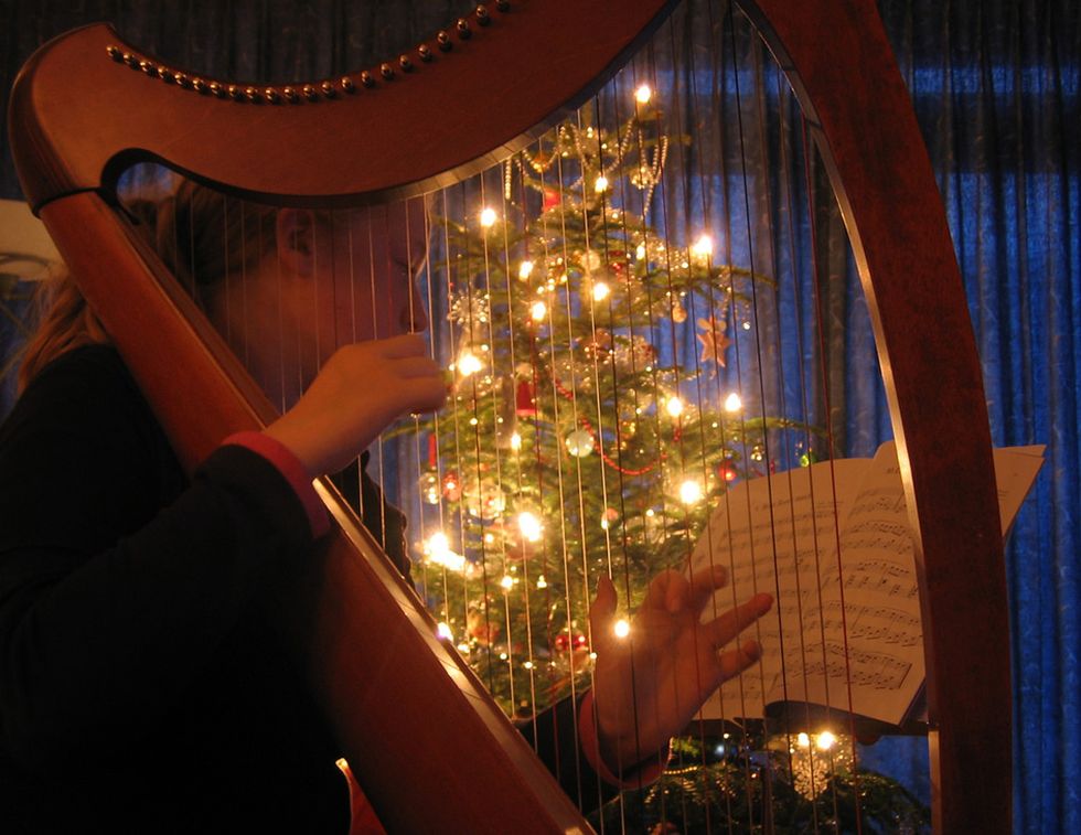 5 Christmas Albums To Make The Holiday Season Brighter