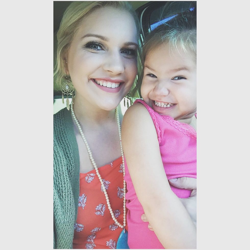 To The Child Who Changed My Life