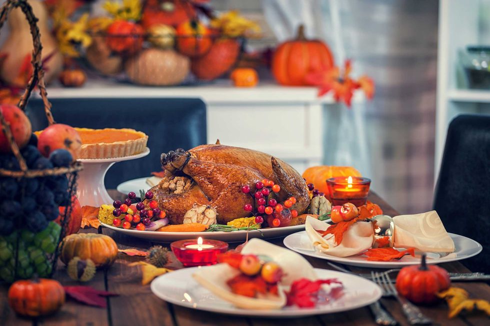 10 Stages Of Your Thanksgiving Day