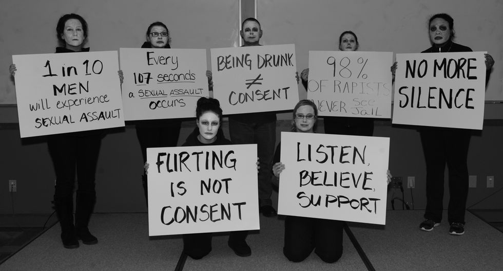4 Reasons Why Sexual Assault is an Everybody Issue