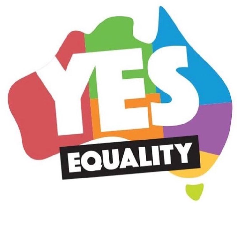 On Being In Australia For The "Yes" Vote