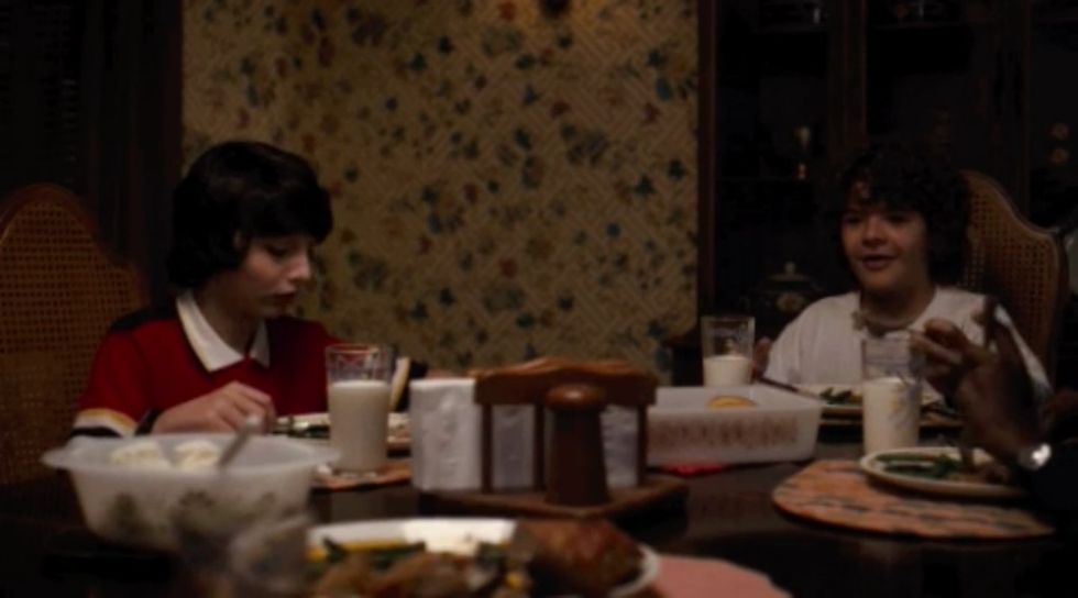9 Times Dustin From 'Stranger Things' Was ALL Of Us, Post-Thanksgiving