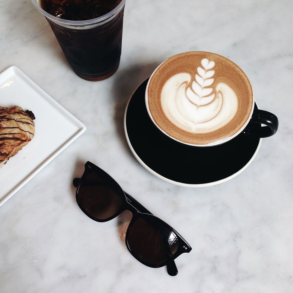 4 Reasons Coffee Is Good For You And I Won't Hear Another Word, Monday