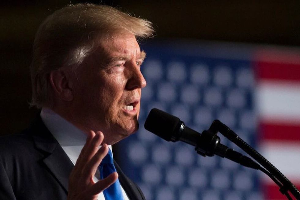 18 Trump Tweets That Define Irony, Predicted the Future Or Were Anti-Social