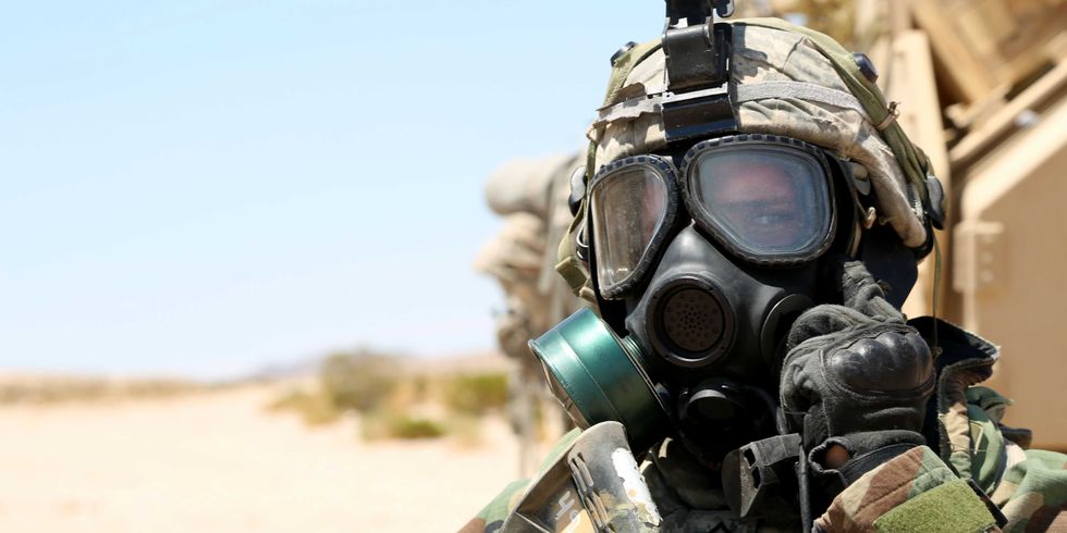 Chemical Weapons: The Most Dangerous Global Form of Warfare