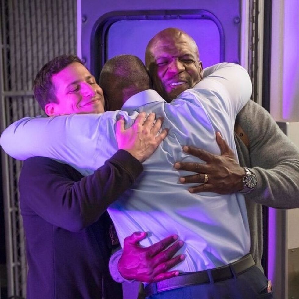 13 Things I Did After Binge Watching 'Brooklyn Nine-Nine'