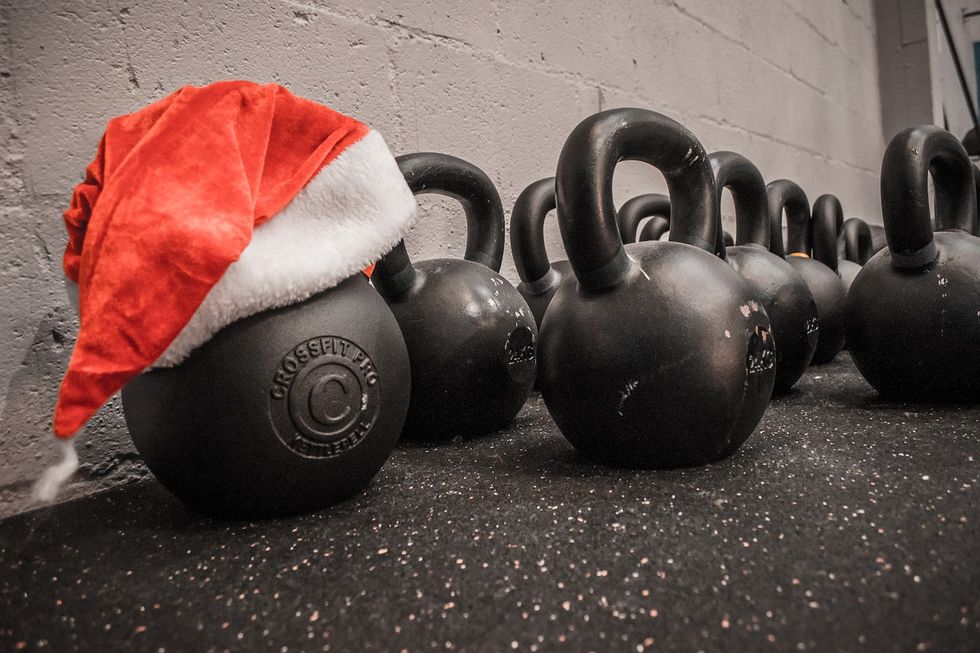 10 Stocking Stuffers For The Fitness Fanatics On Your List