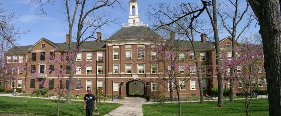 Conservative Trolls Make Themselves At Home At Miami University