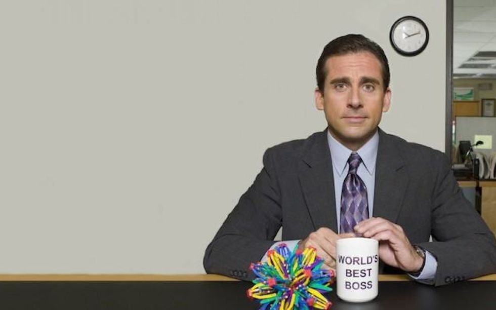 9 Stages Of Being A Chronic Napper As Told By Michael Scott
