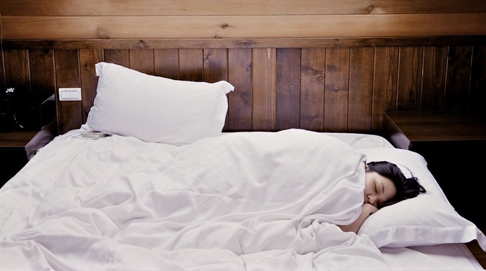 Choosing A Night In Versus A Night Out Is Sometimes Necessary