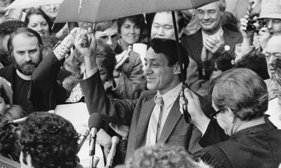 Come Out, Come Out To See Act V's Dear Harvey