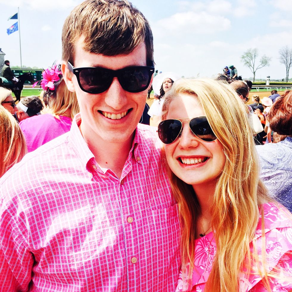 To My Final Semester Of College, I'm Looking Forward To You