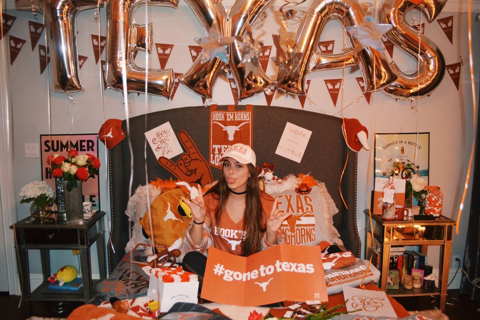 The #1 Asked Question for Out-Of-Staters At UT