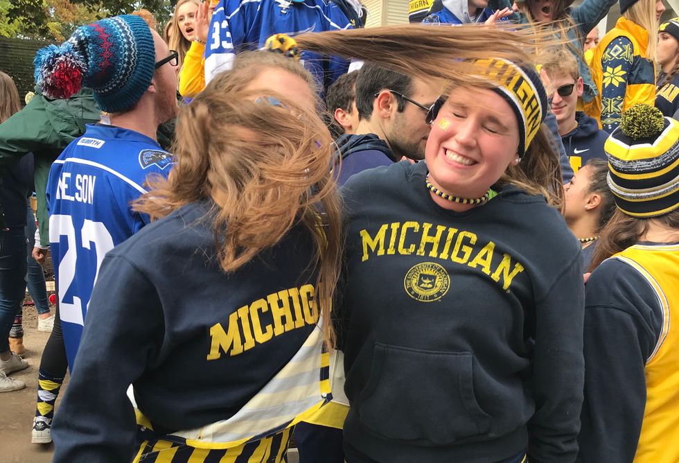 10 Things You Grow Accustomed To In College