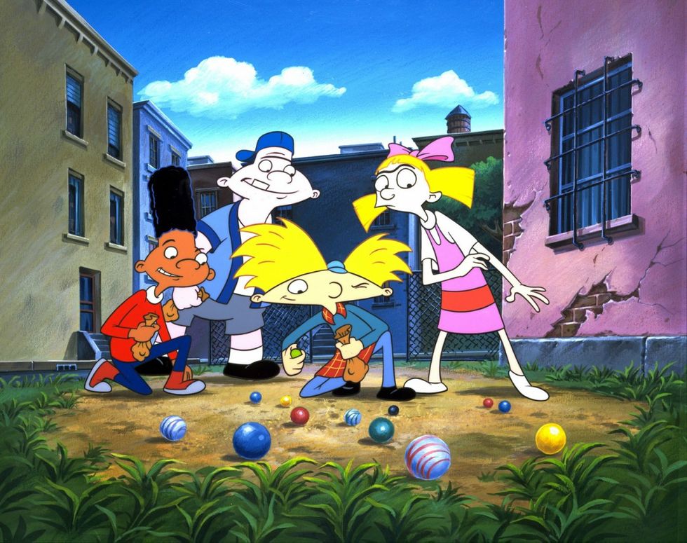 How 'Hey Arnold' Withstood The Test Of Time