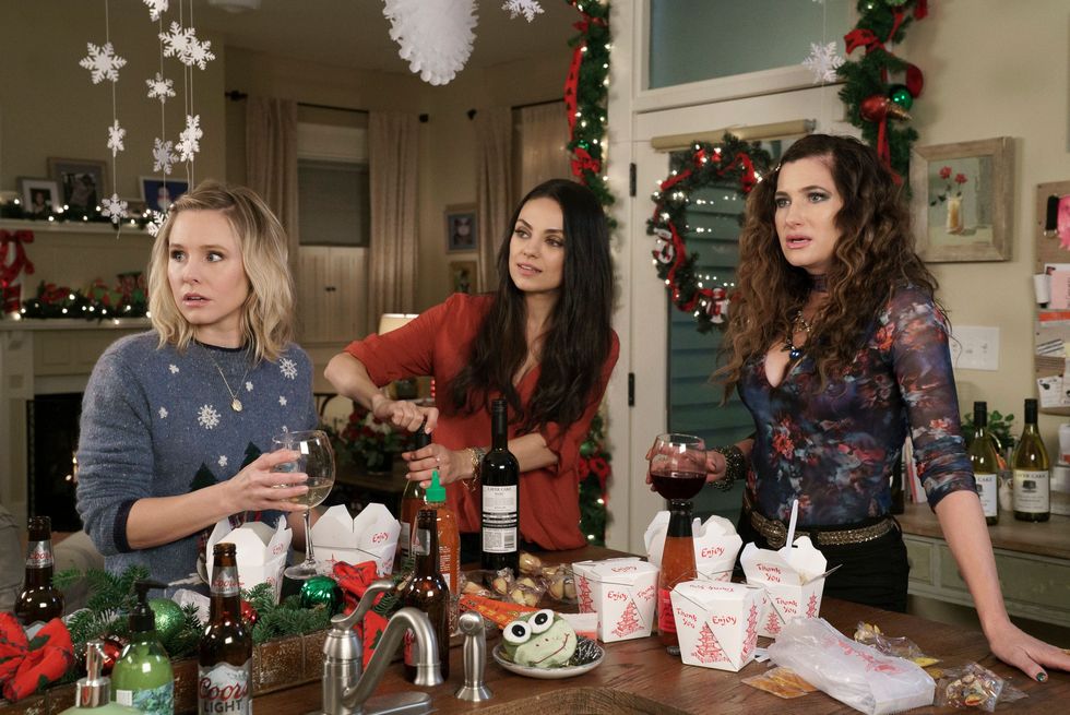 "A Bad Moms Christmas" Movie Review