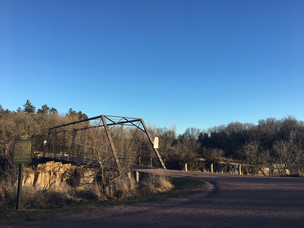 Reassurance In The Wind