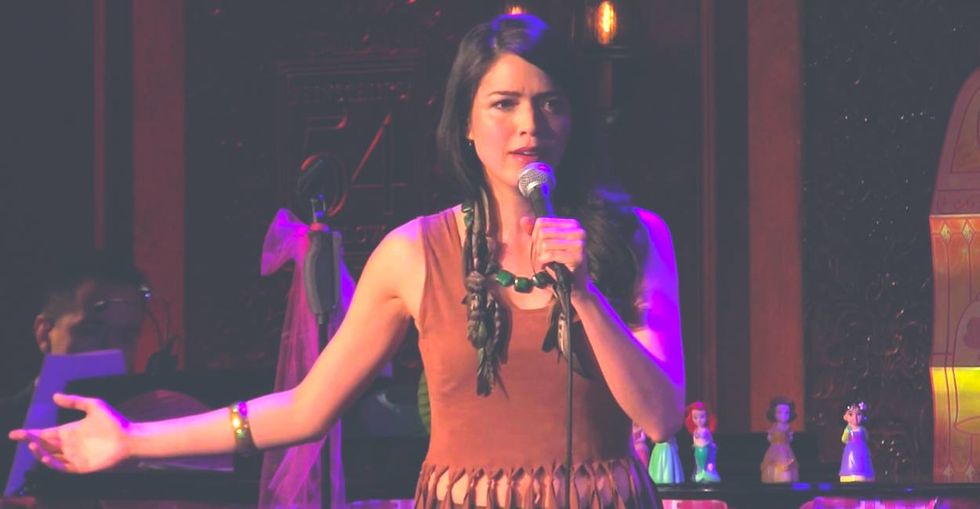 17 Things We Can Imagine Trump Tweeting To Disney Princesses, If They Were Real