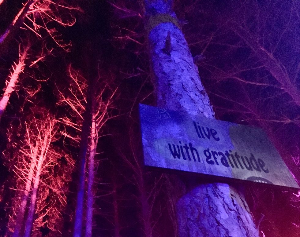 There Is Always A Time To Be Thankful