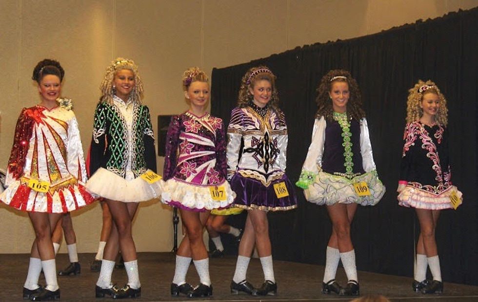 15 Signs You Are Or Used To Be An Irish Dancer