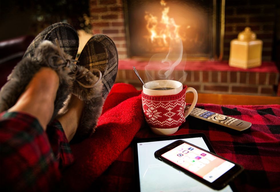 25 Ways To Practice Self-Care In December, When You Need It The Most