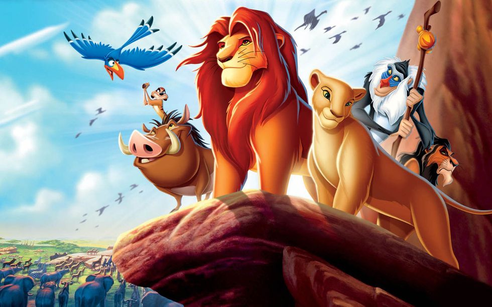 All You Need To Know About The Live-Action "Lion King" Cast