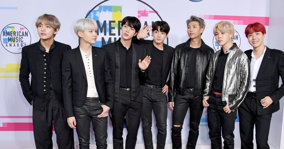 BTS On The AMAs Isn't Enough For Asian Representation In Media