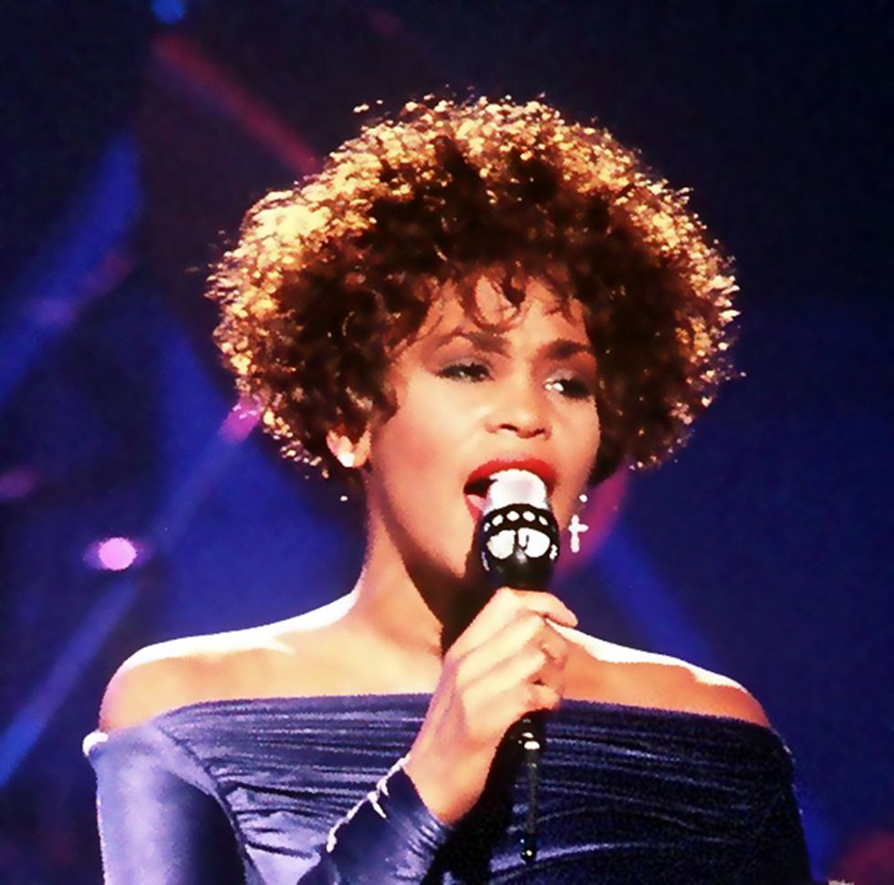 5 Questions We Have For The AMA's Whitney Houston Tribute