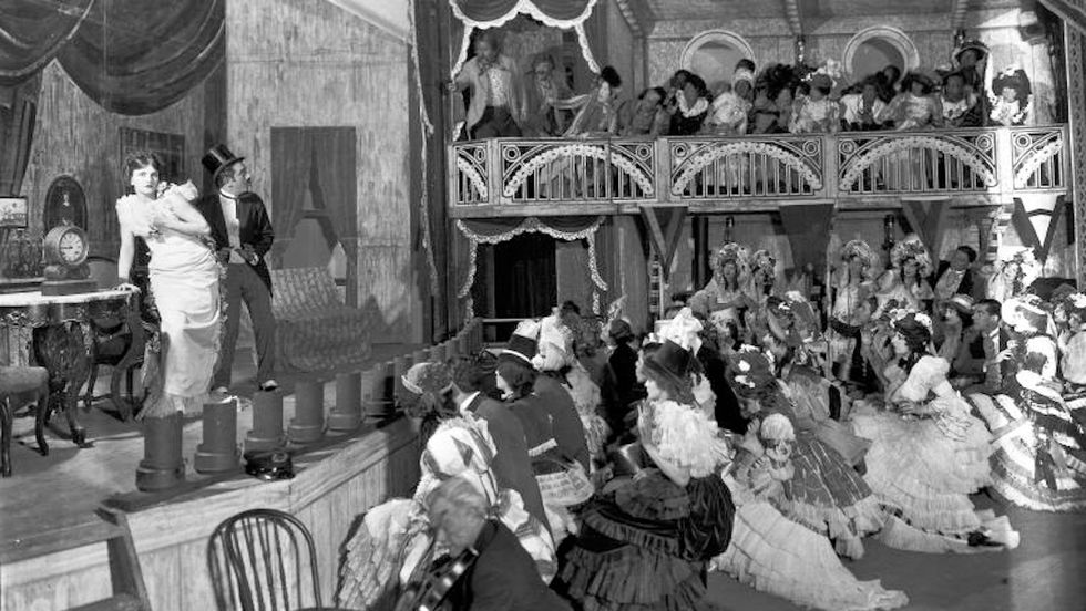 From Show Boat to Big River: The Evolution of the Broadway Score