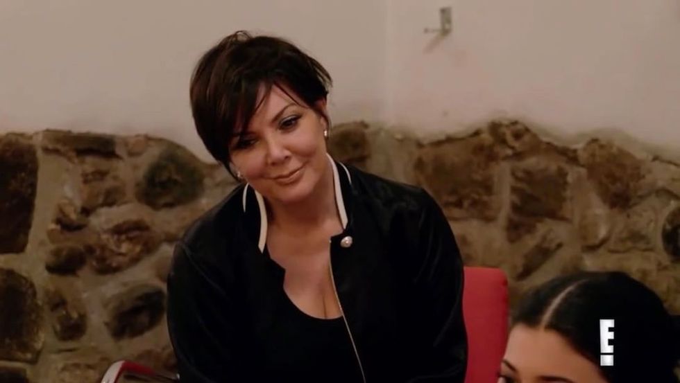 The Final Weeks Of Your Semester, As Told by Kris Jenner