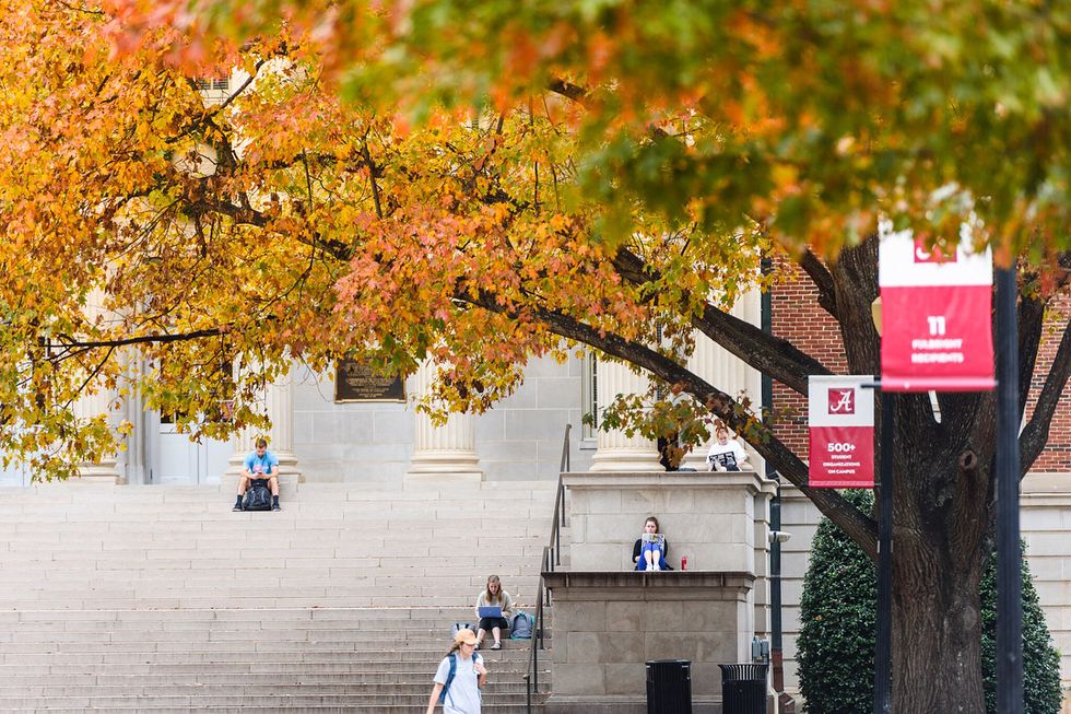 The Pros And Cons Of Tuscaloosa In The Fall