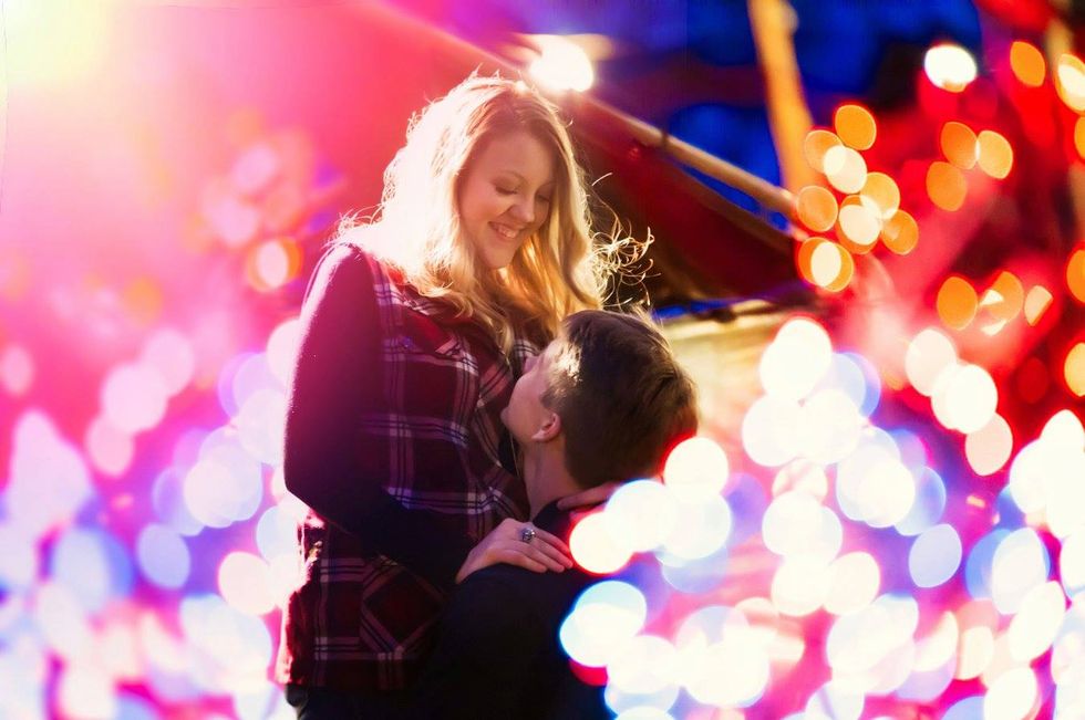 11 Things To Do This Christmas With Your Boyfriend | The Odyssey Online