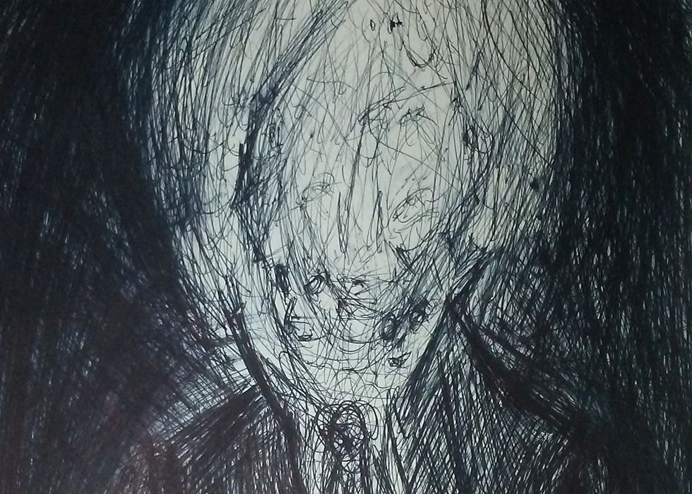 The Case of a Lost Mind