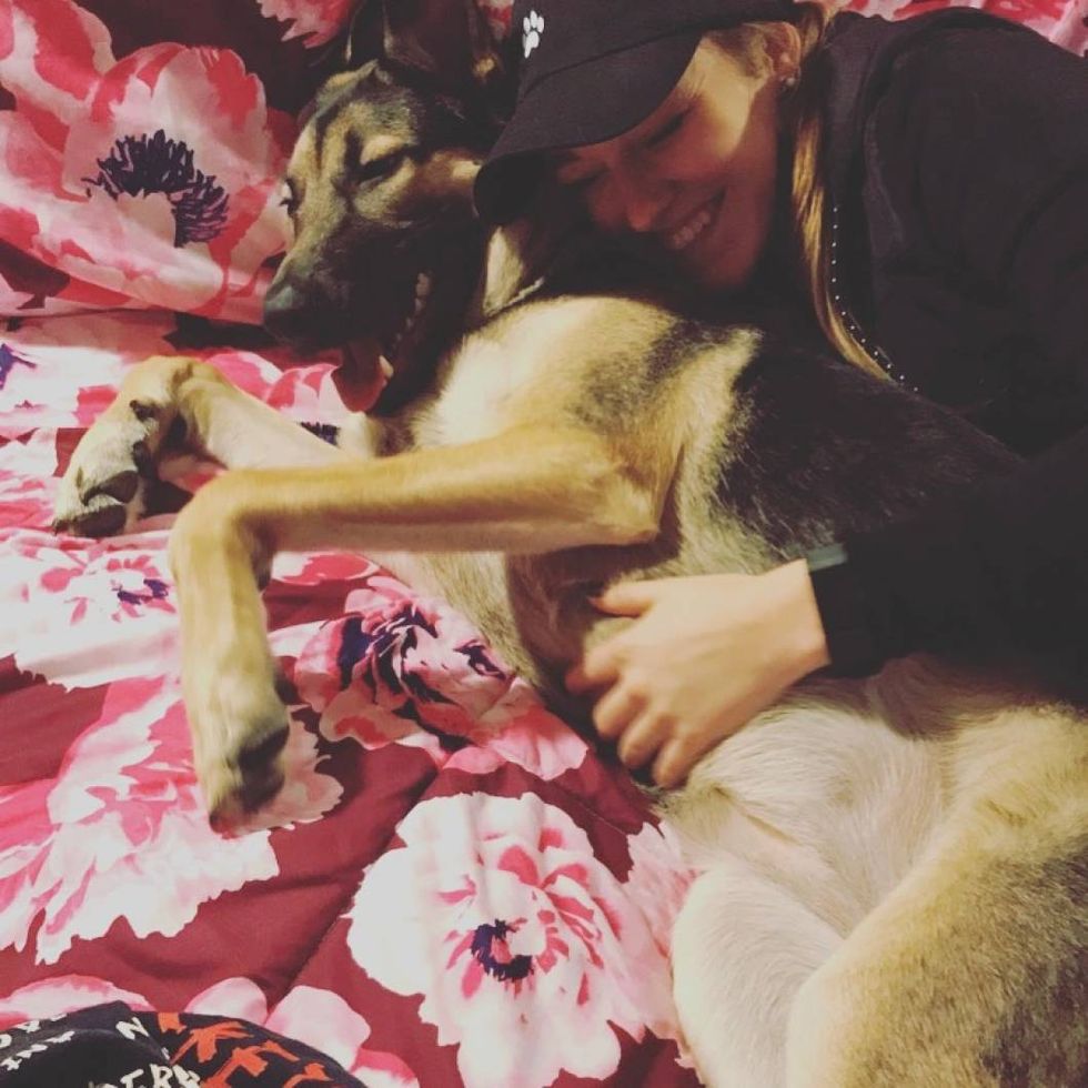 8 Reasons Why Being A Dog Mom Is So Rewarding