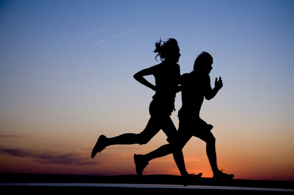 5 Reasons Why Running Is A Great Pastime