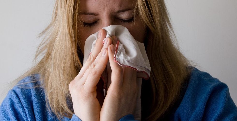 The 10 Stages Of Being Sick In College, And They Are All Terrible