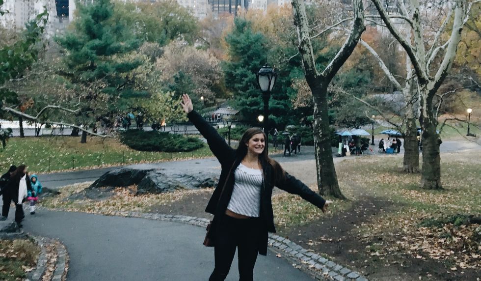 5 NYC Places To Bring Your Friend Who's Visiting The City For The First Time