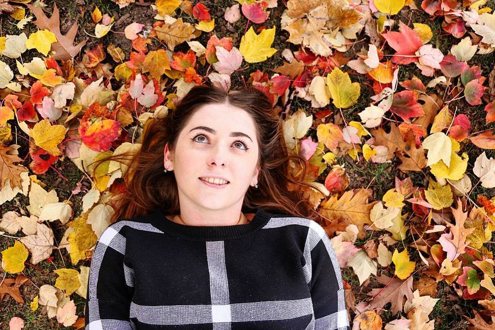 Let Look For Fall 9 Things You Need To Let Go Of This Fall | The Odyssey Online