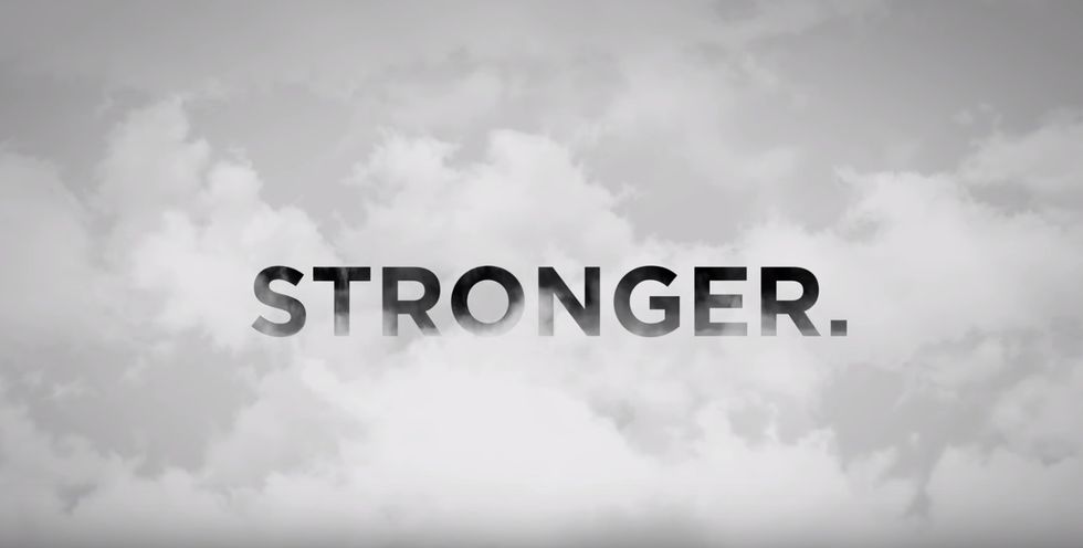 I Broke Up With My Anxiety.