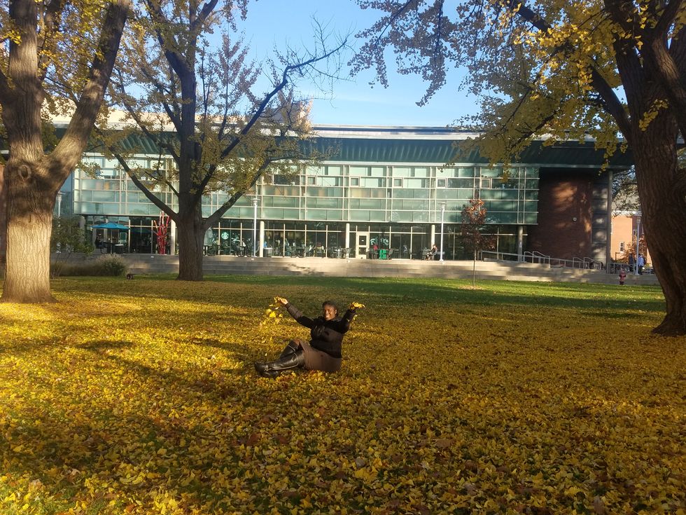 DAENNE'S EXCHANGE JOURNEY