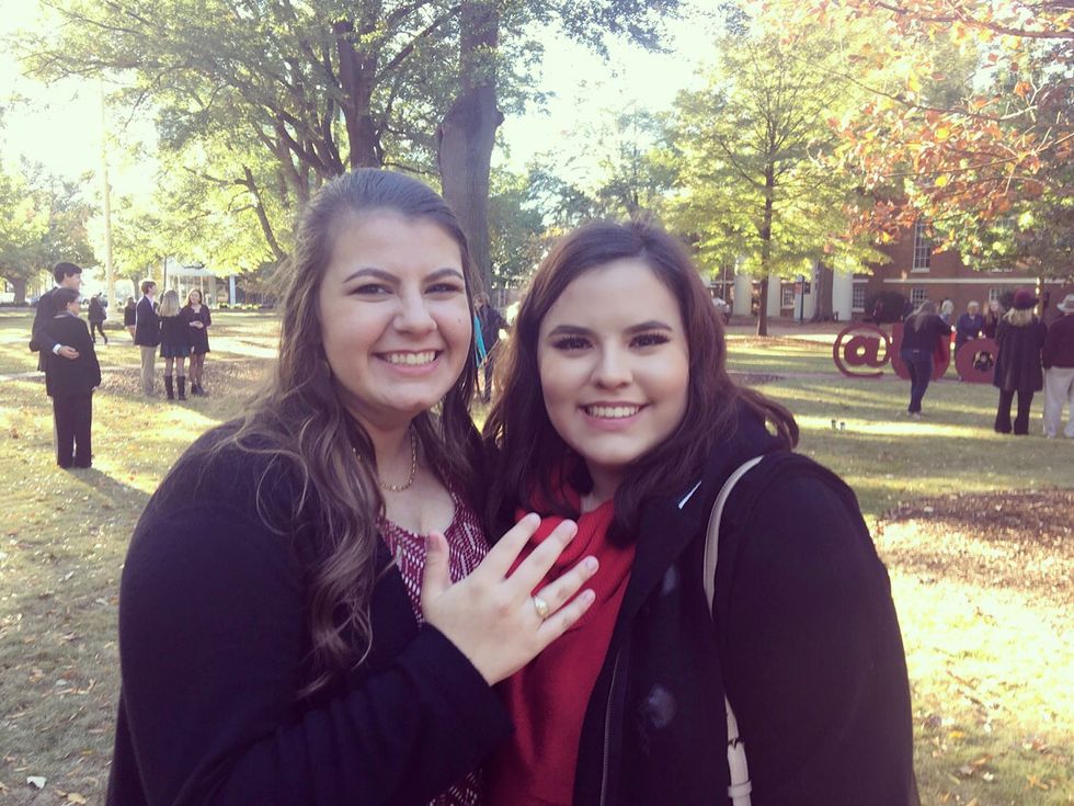 22 Things I Love About My Older Sister