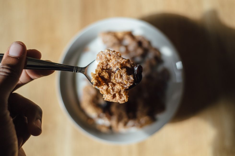 You Are ‘Cuckoo For Cocoa Puffs’ If You Put Cereal Before The Milk
