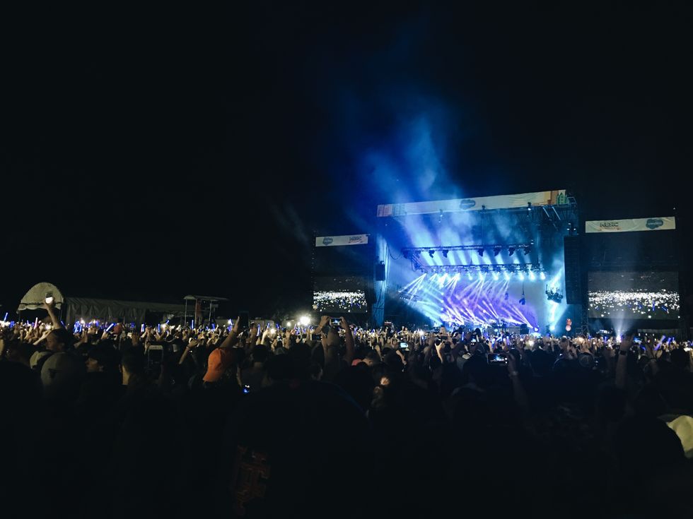 The Often Unnoticed Impact Of Music